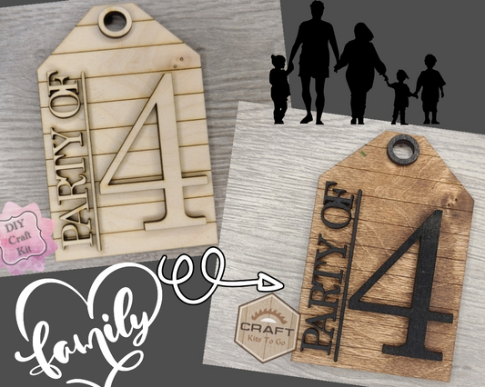 Family Party of Tag | #3818