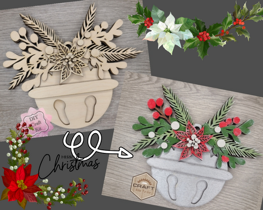 Christmas Bell | #3845