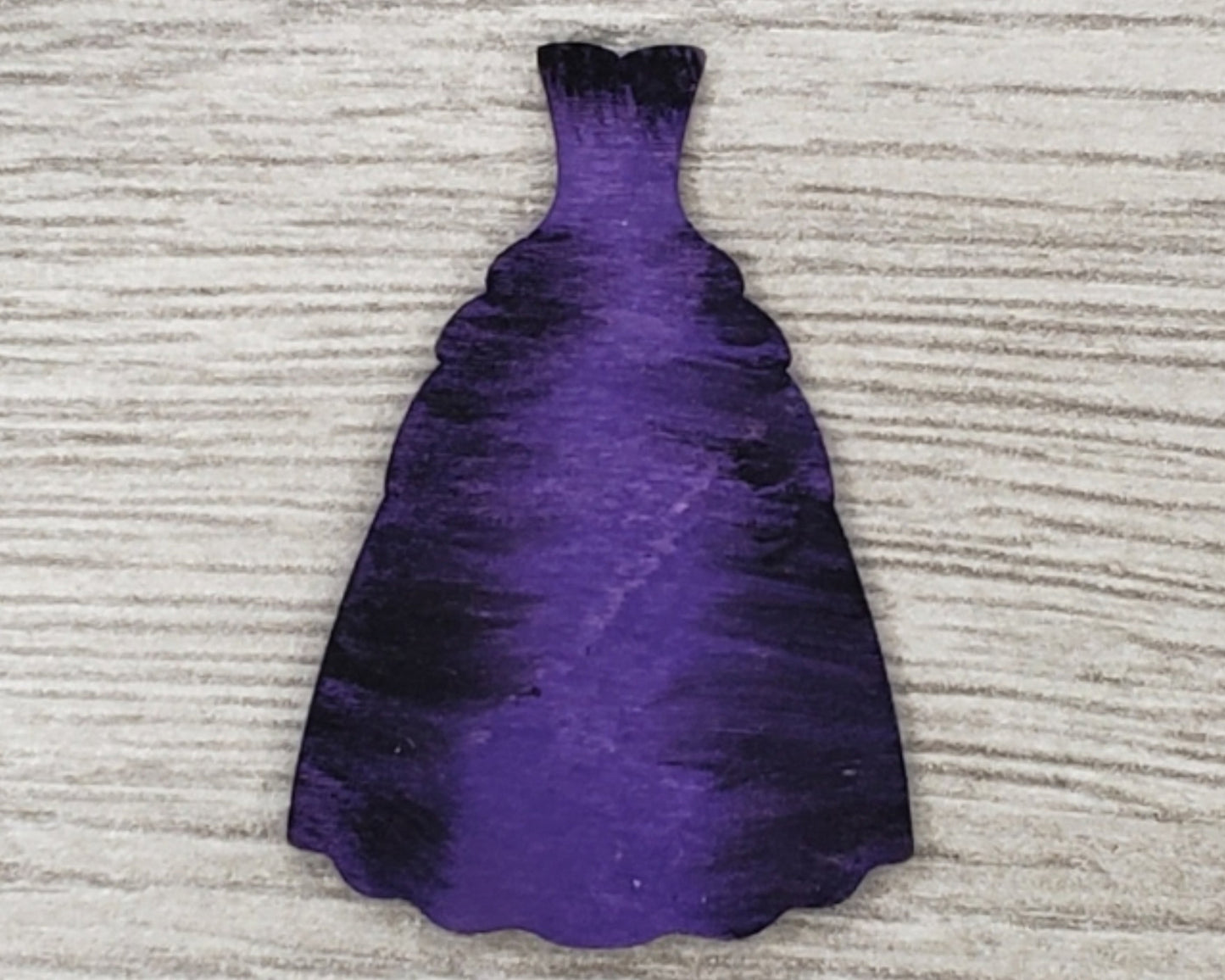 Wedding Dress Wood Cutouts DIY Paint Wedding Bridal Shower Brides Maid #2179 - Multiple Sizes Available - Unfinished wood Cutout Shapes