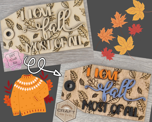 Fall Tag | #3922