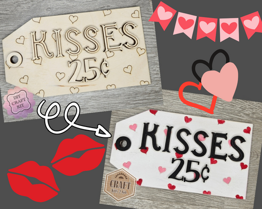 Kisses Tag | #2527