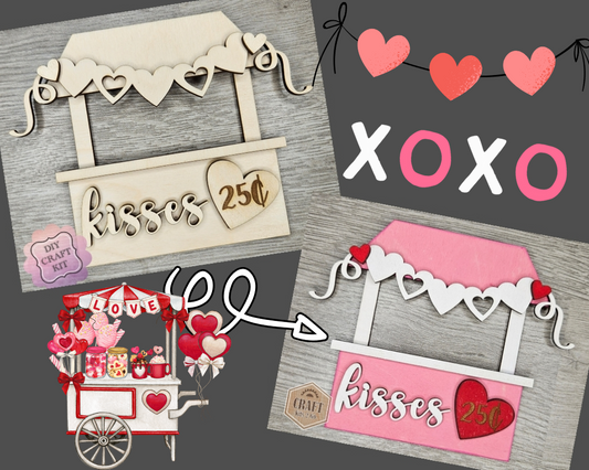 Kissing Booth | #3989