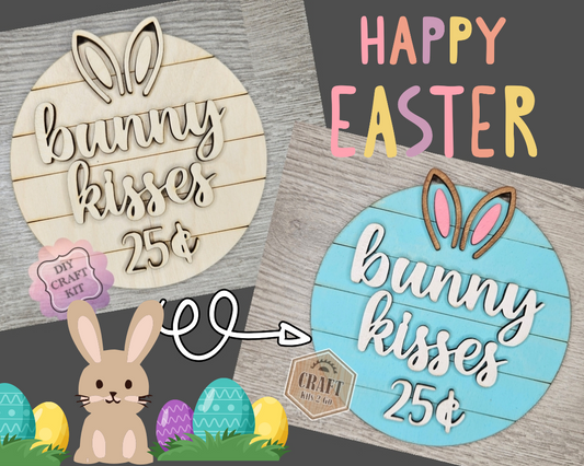 Bunny Kisses | #3992