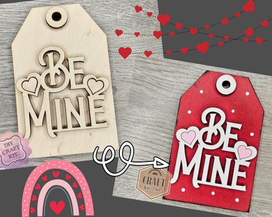 Be Mine Tag | #3975