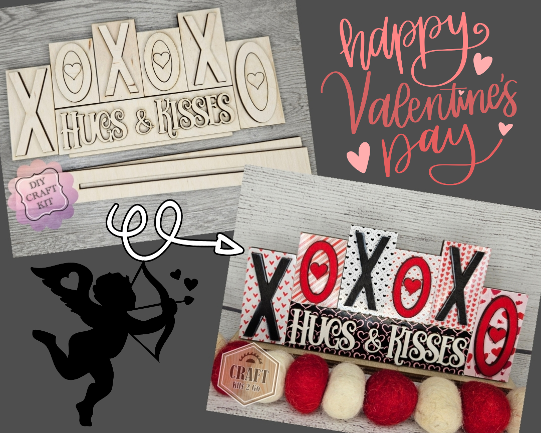 XOXO Wording | #3964