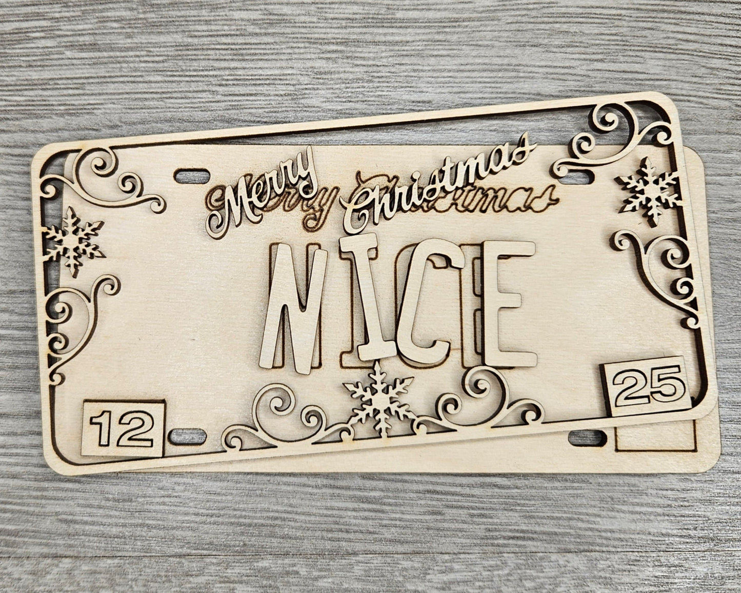 Nice License | #2318