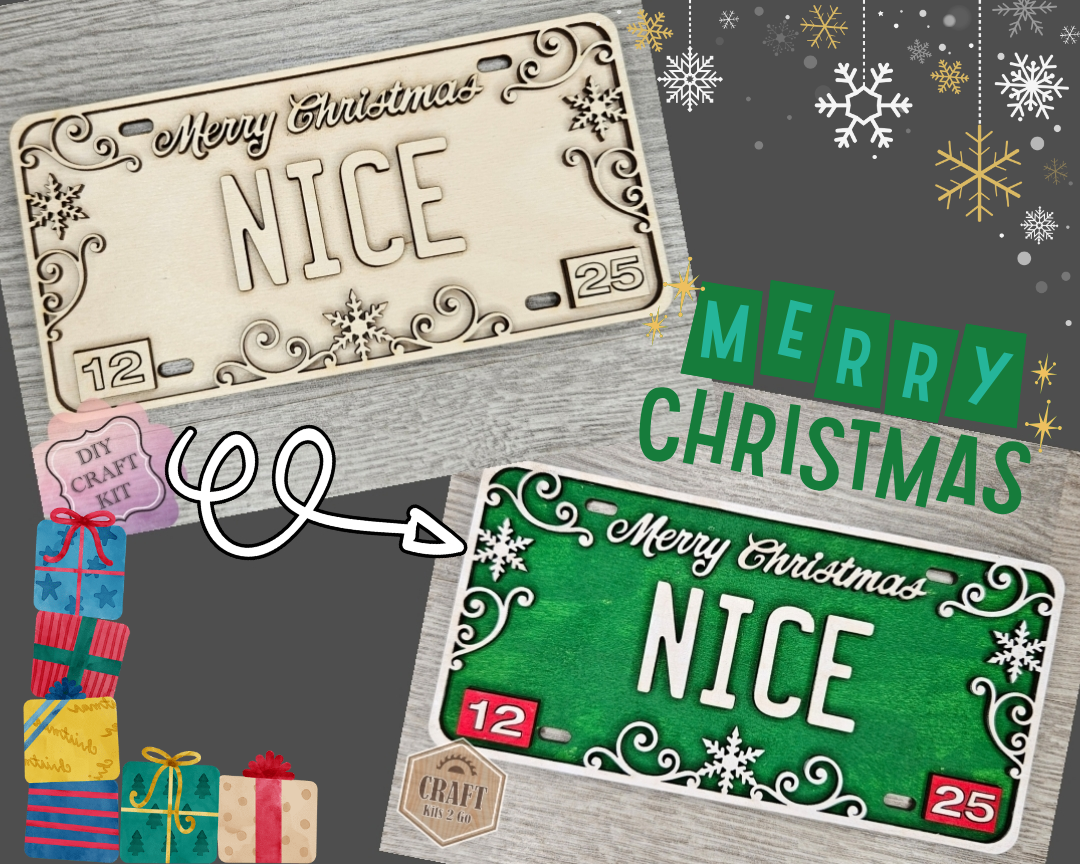 Nice License | #2318