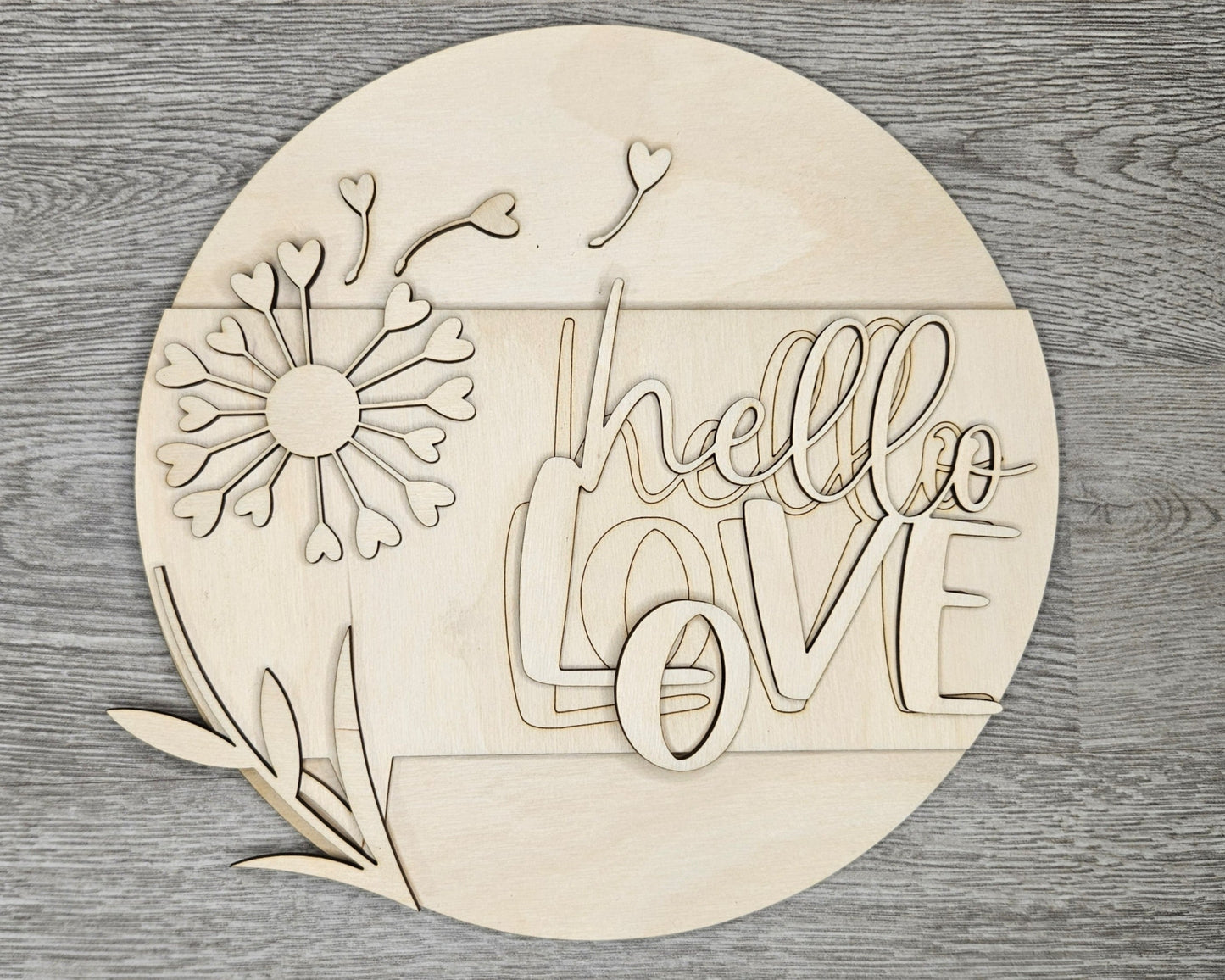 Hello Love | #4071