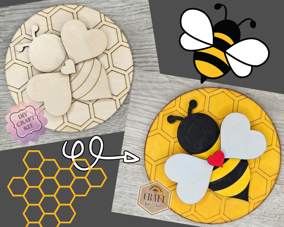 Honey Bee | #4087