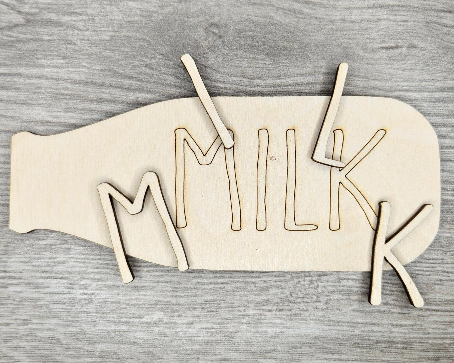 Milk Jar | #2277