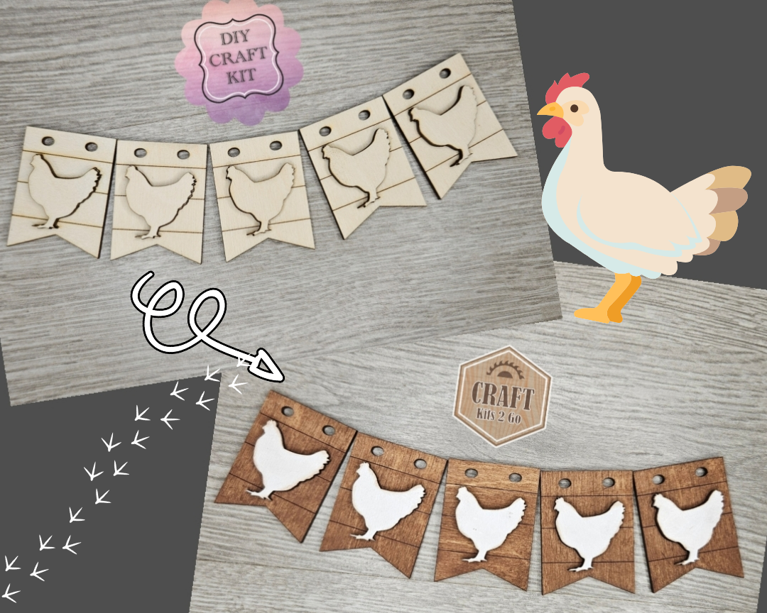 Farm Bunting | #3285