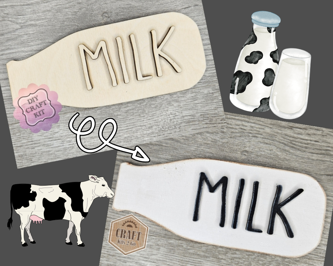 Milk Jar | #2277