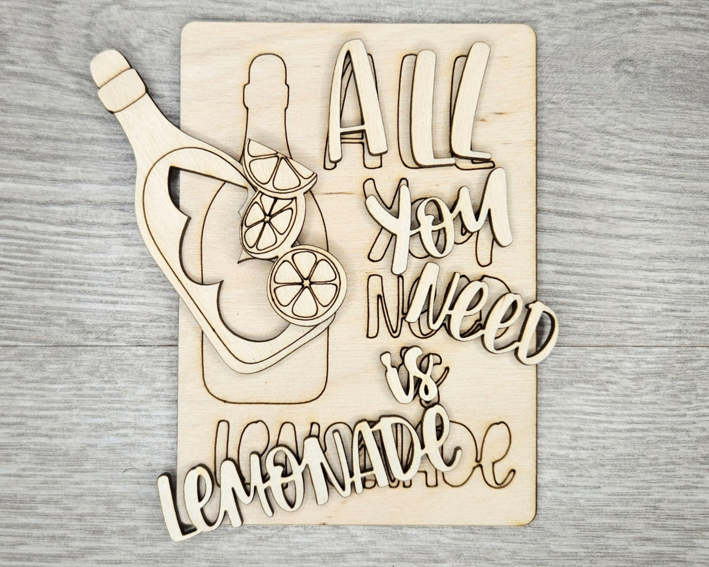 All you need is Lemonade | #2694