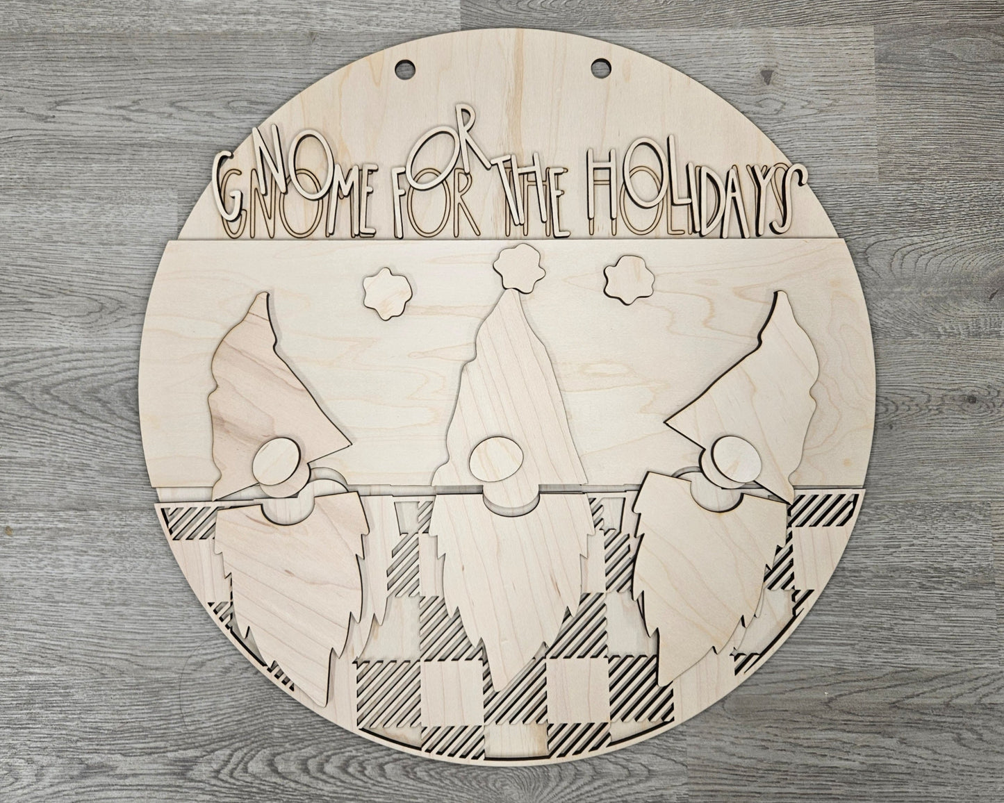 Gnome for the Holidays | #3207