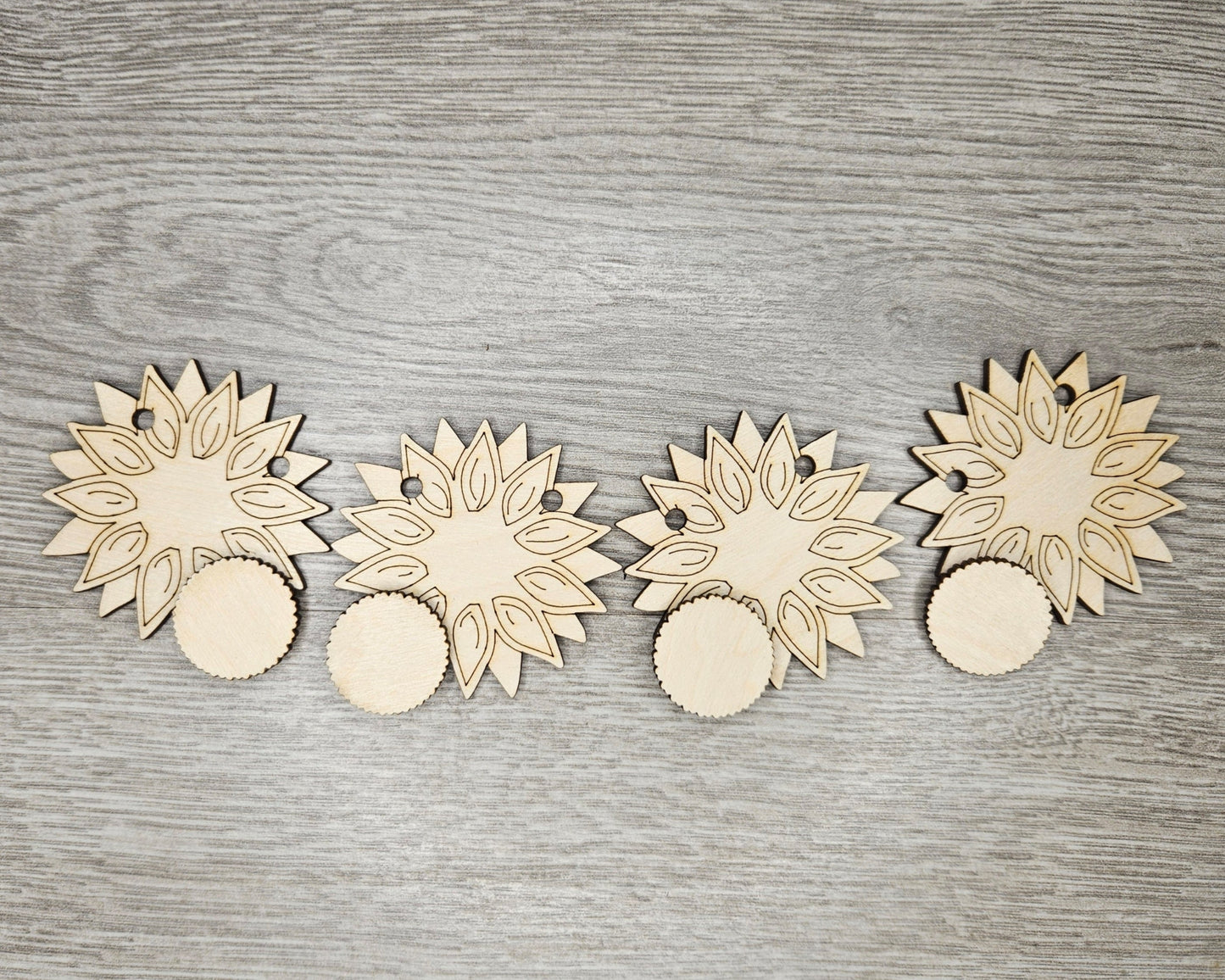 Sunflower Bunting | #2589