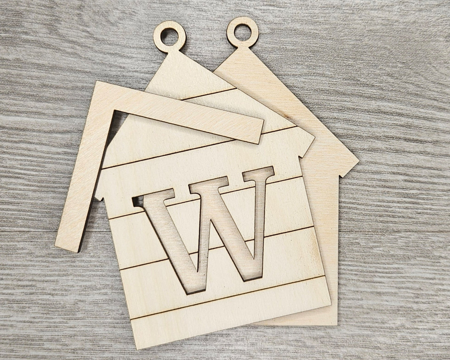 Custom Christmas Ornament | #4047
