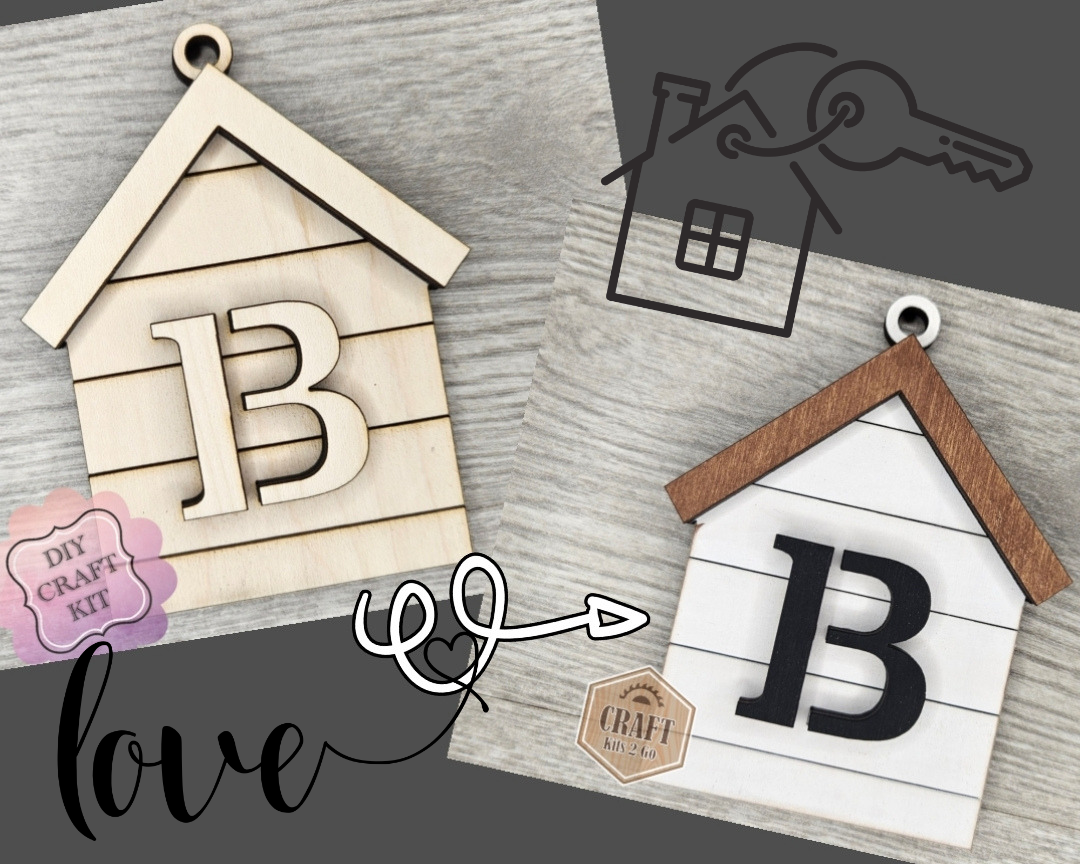 Custom Christmas Ornament | #4133