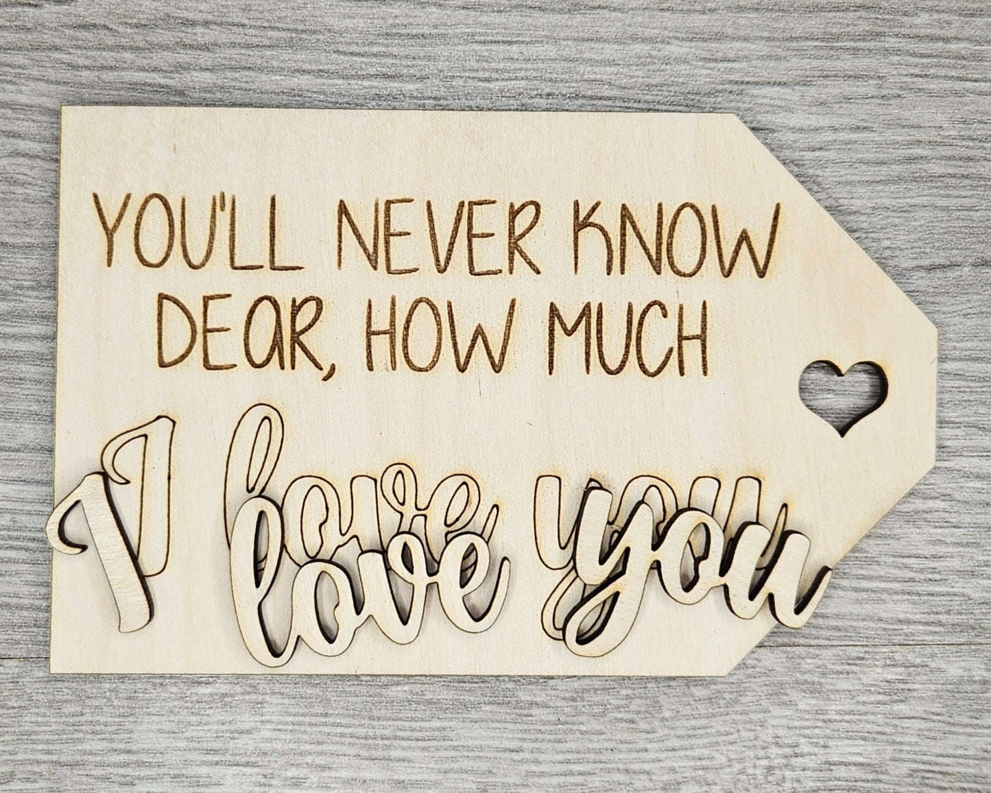 I love you tag | #4136