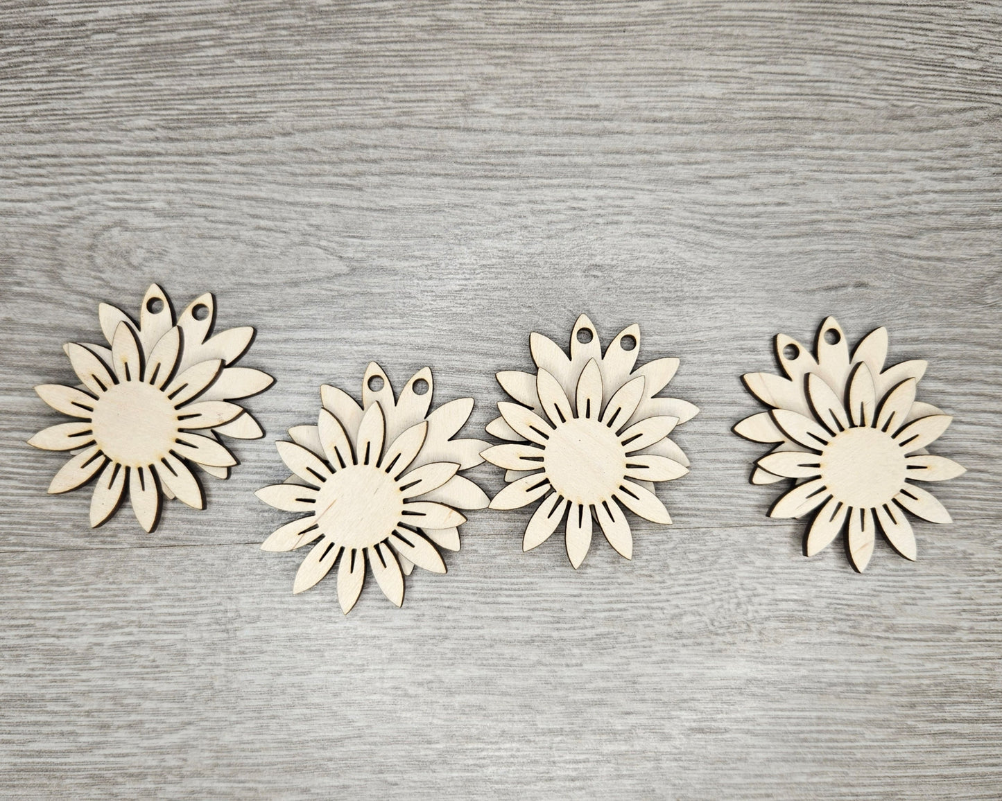 Sunflower Bunting | #4151