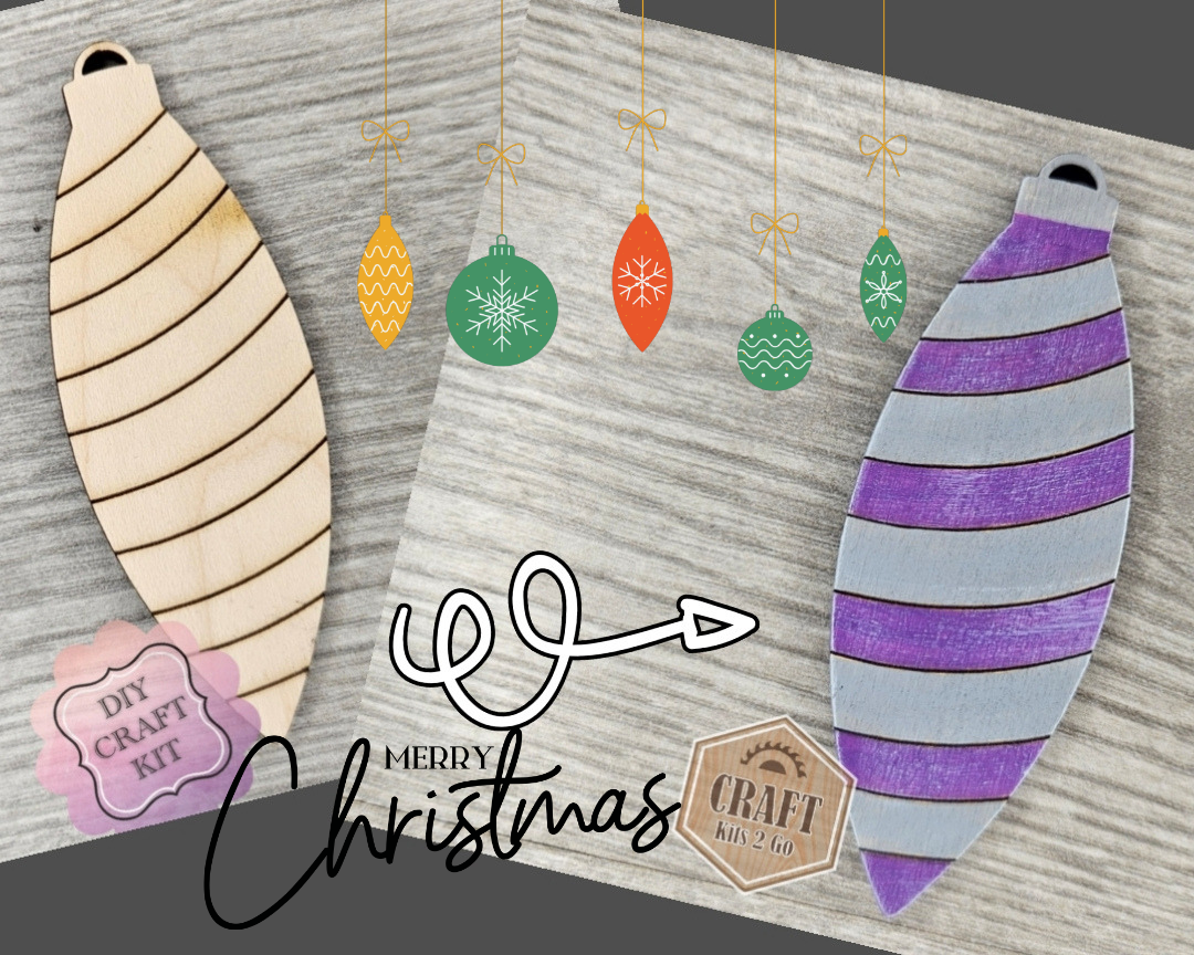 Christmas Ornament | #2444