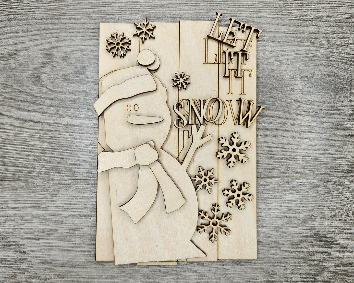 Let it Snow | #4045