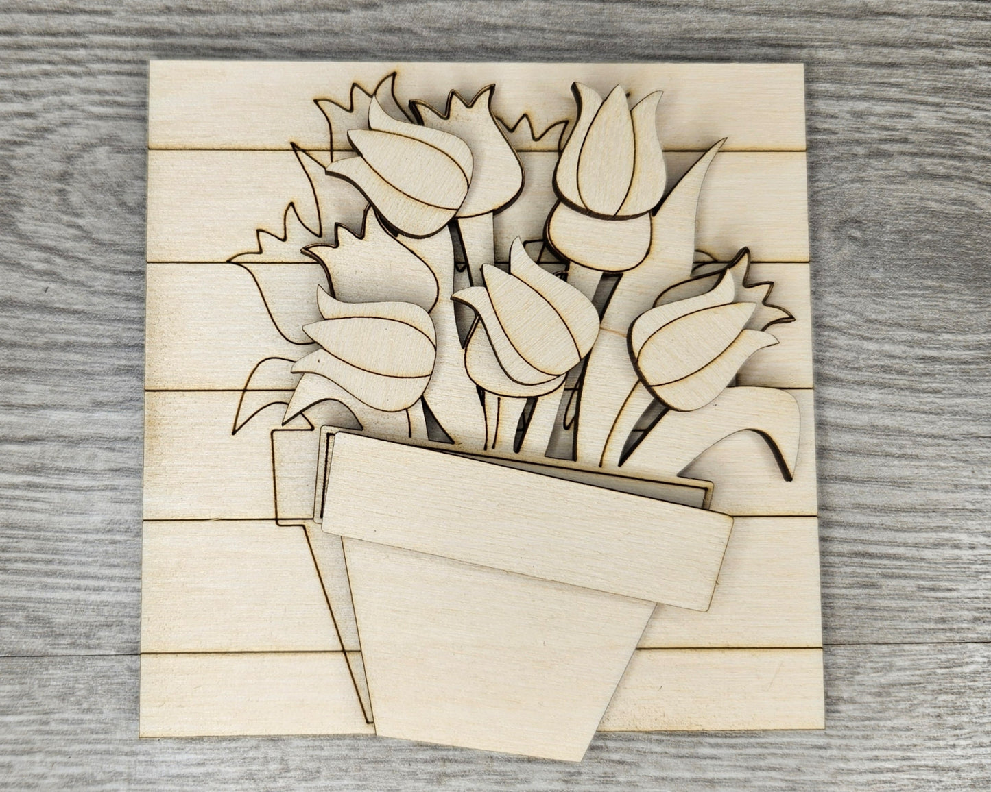 Tulips | #4146
