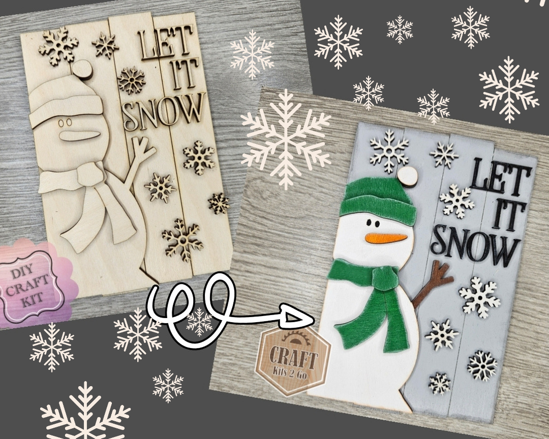 Let it Snow | #4045