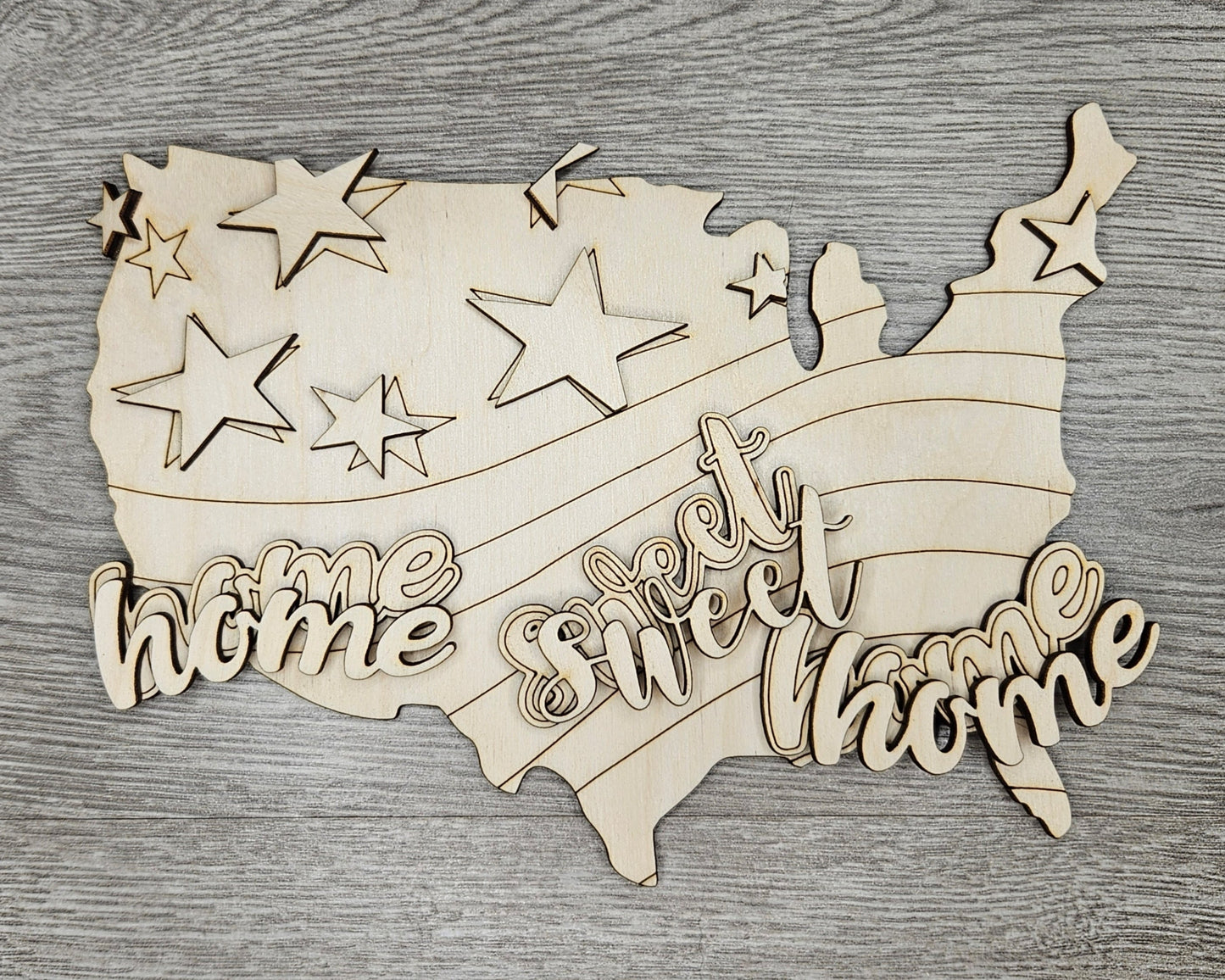 Home Sweet Home | #4100