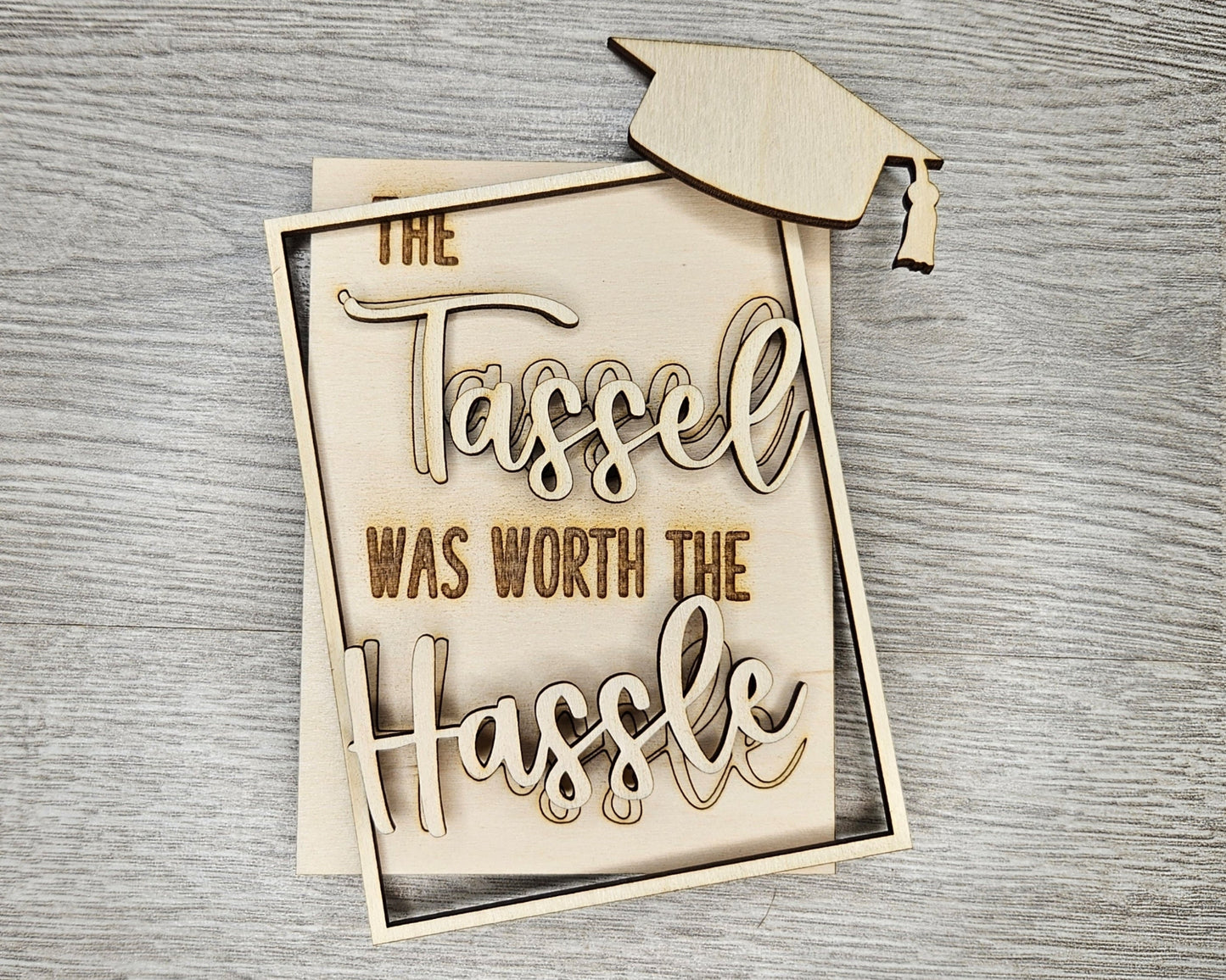 Tassel was worth the Hassel | #2784