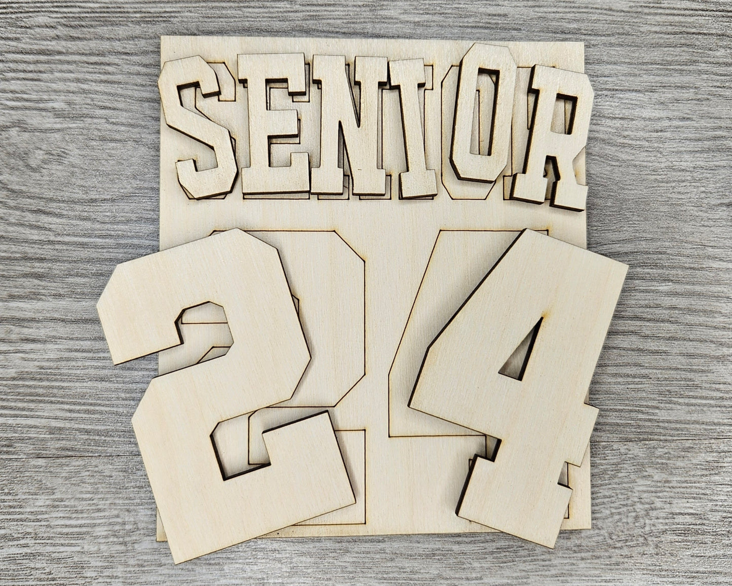 Senior | Class of | Graduation | #2785