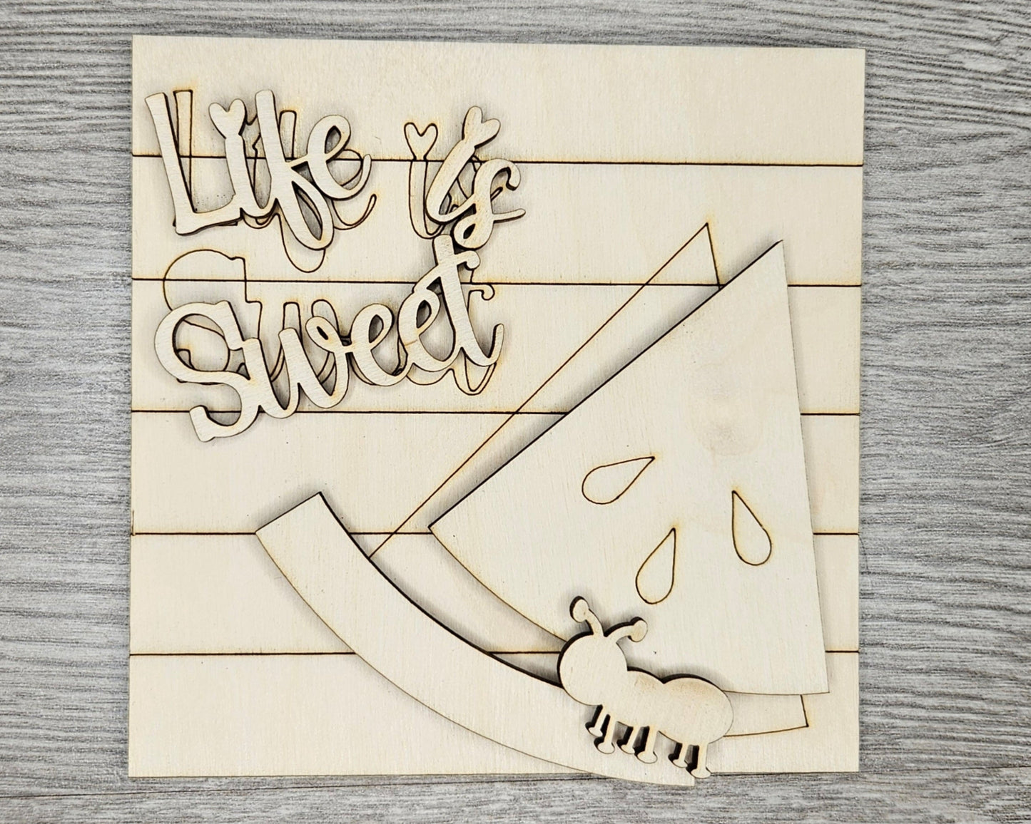 Life is Sweet | #4198