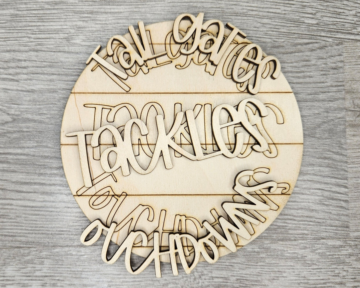 Tailgate & Tackles | #2739