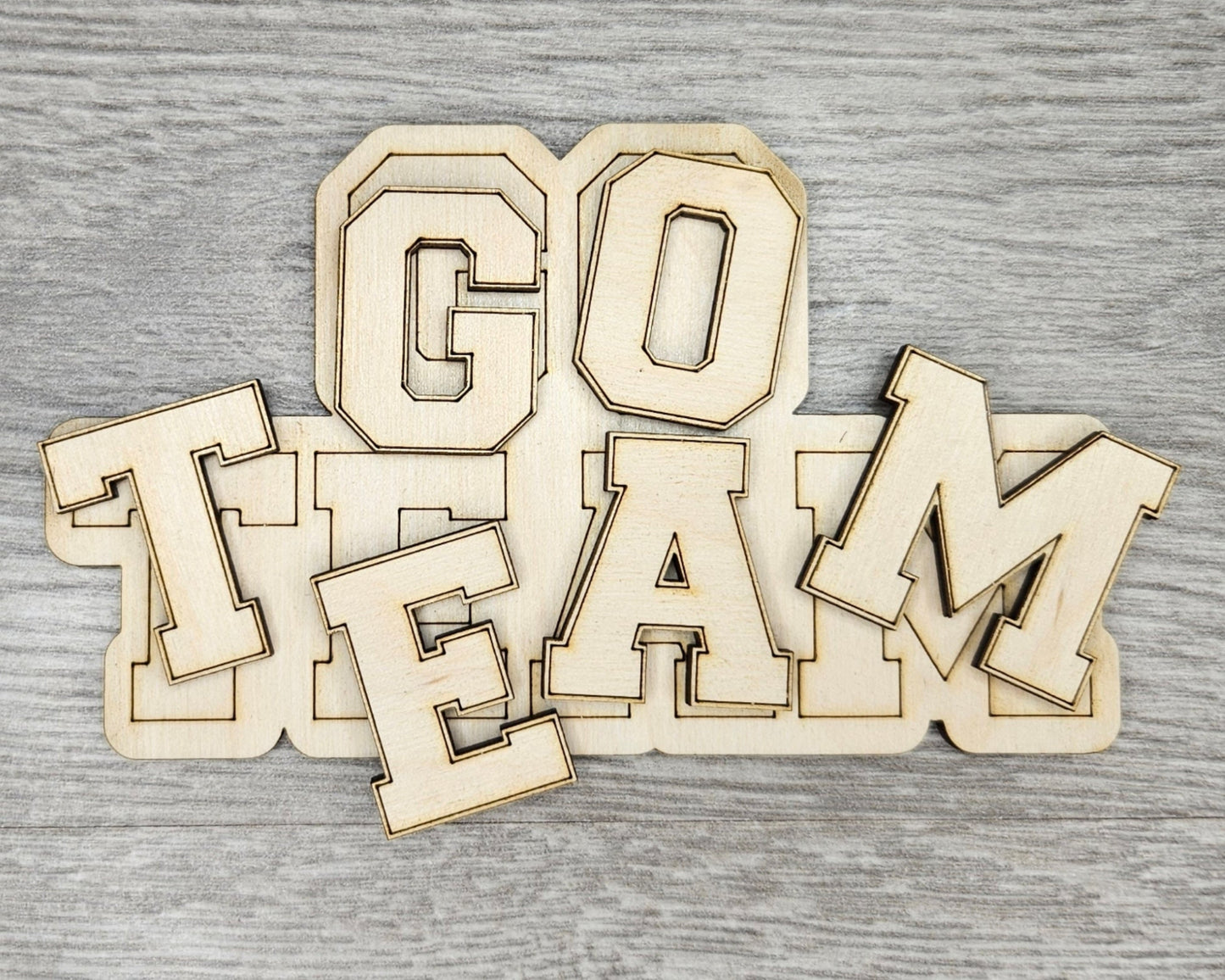 Go Team | #2741