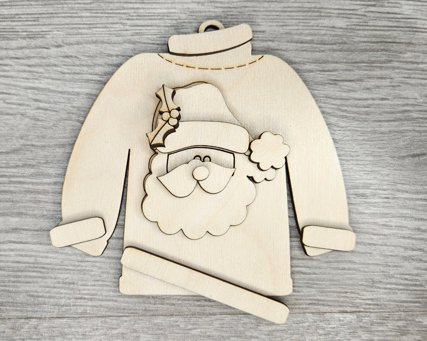 Ugly Sweater Ornament | #3815