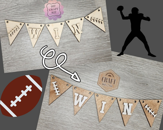 Football Bunting | #2743