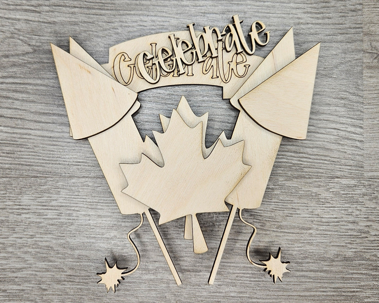 Celebrate Canada Day | #3407