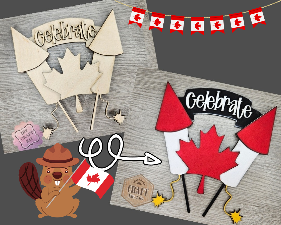Celebrate Canada Day | #3407