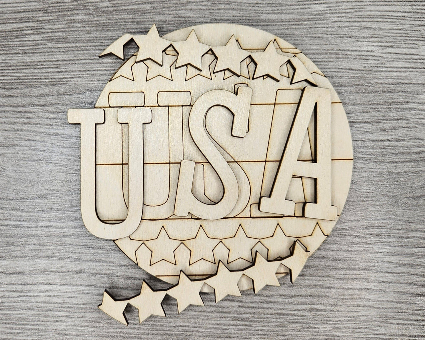 USA Round | #4236