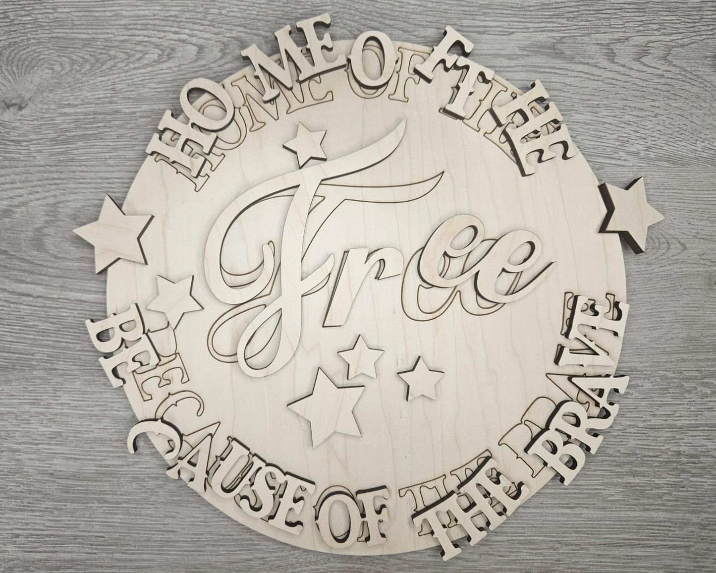 Home of the Free | #2735