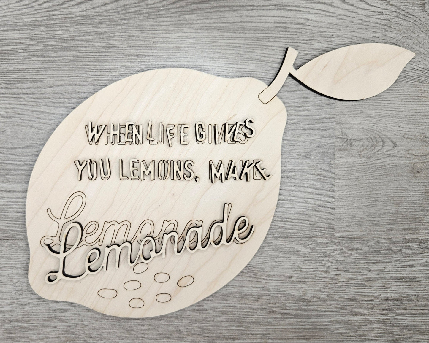 When Life gives you Lemons | #4210