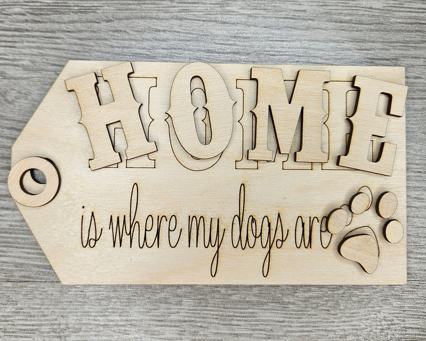 Home is where my Dog is | #4261