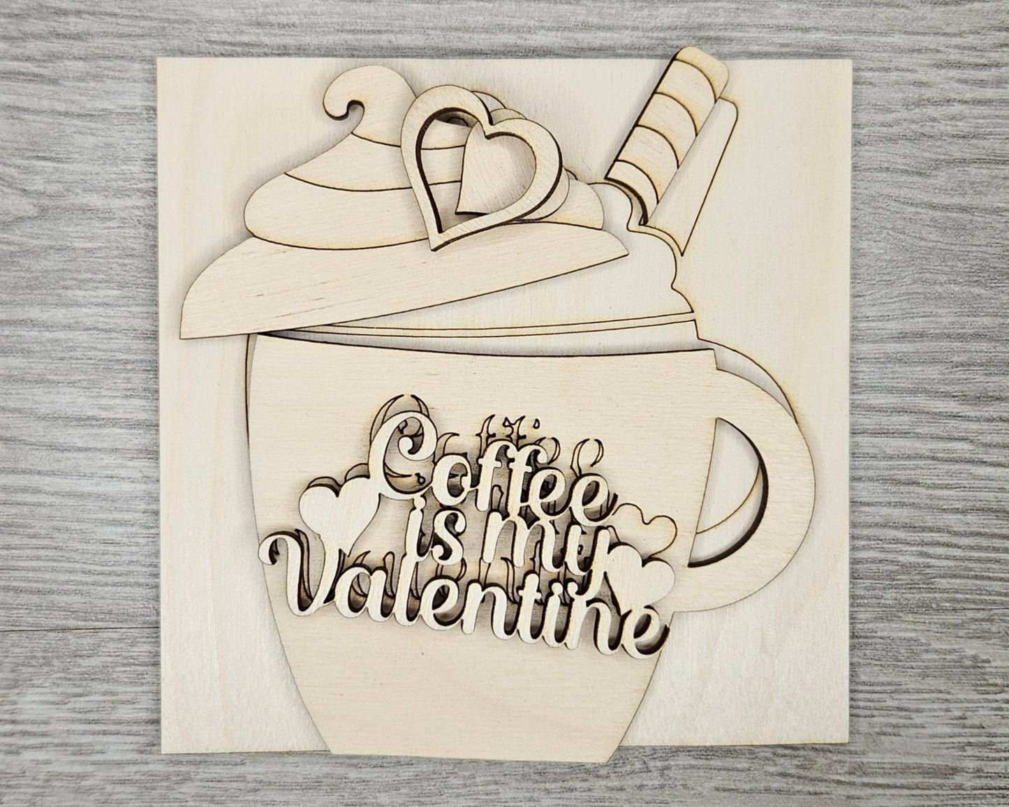 Valentine Coffee | #4294