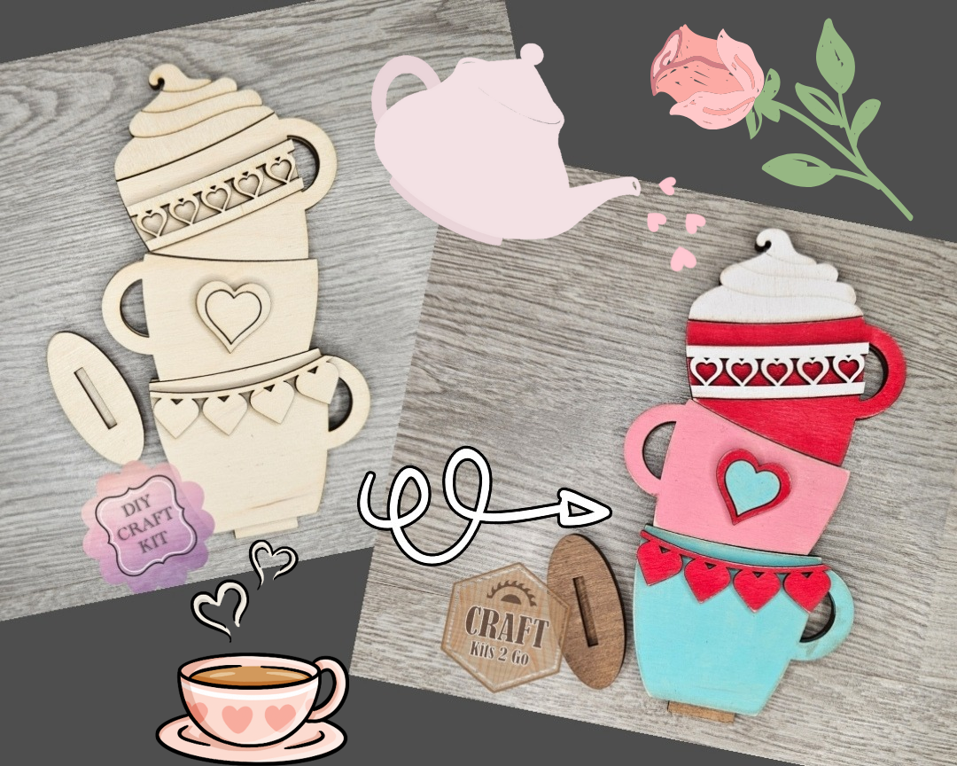 Valentine Mugs | #4293