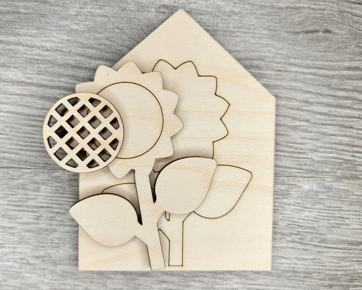 Sunflower Decor | #3211