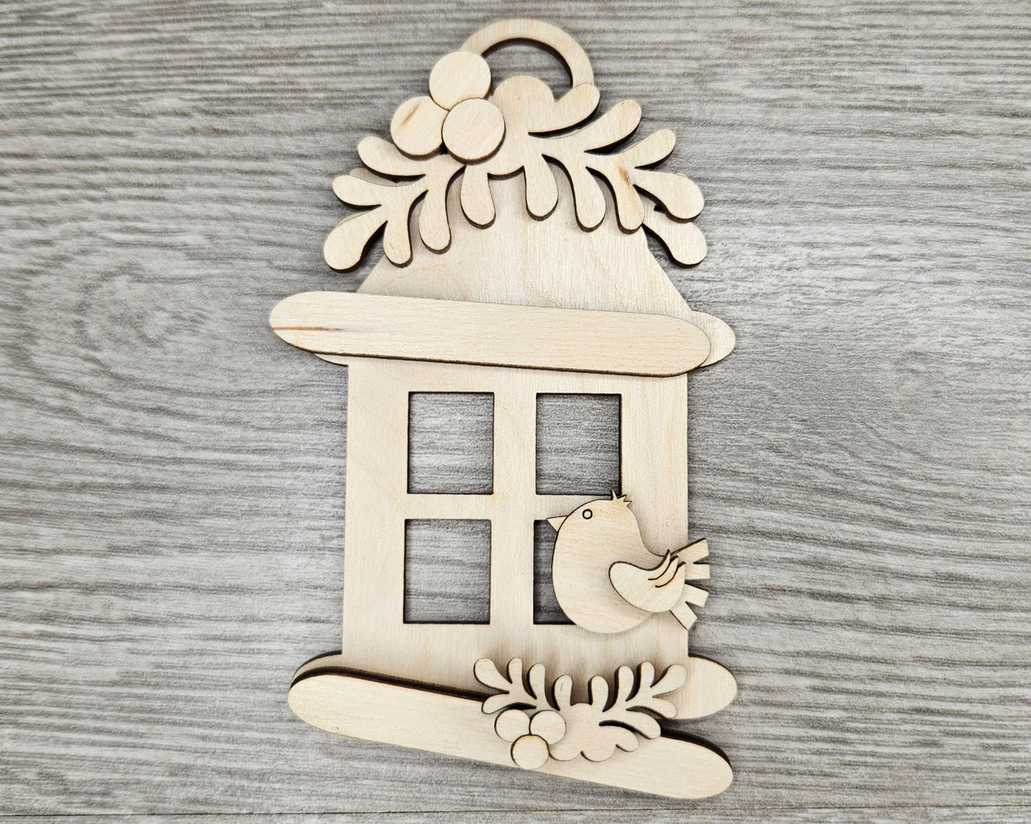 Christmas Lantern Ornament | #4251