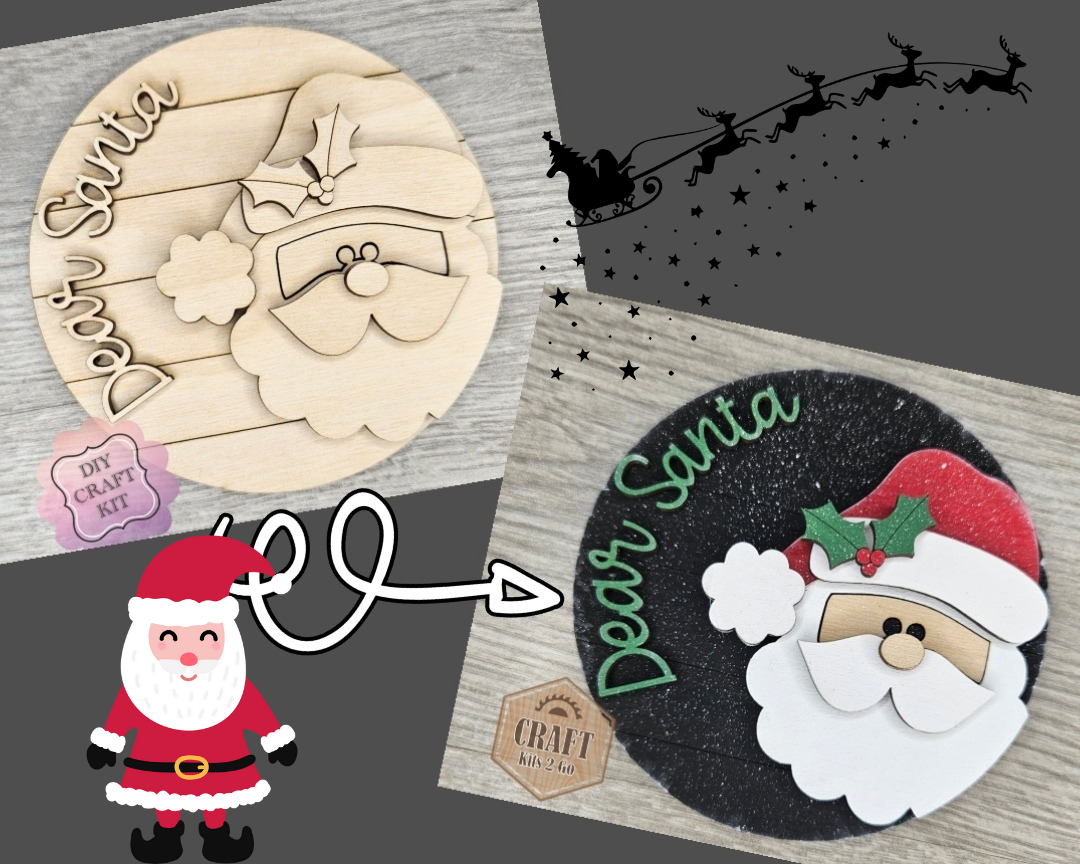 Dear Santa | #2429
