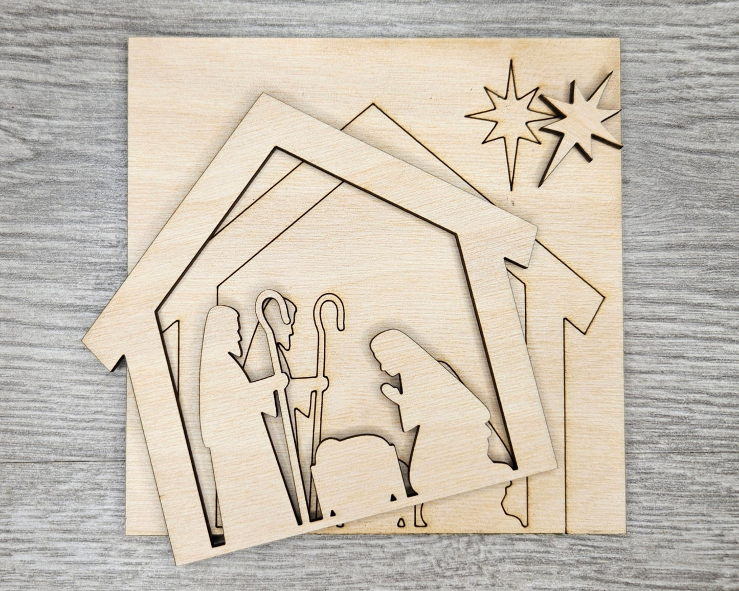 Nativity | #4433