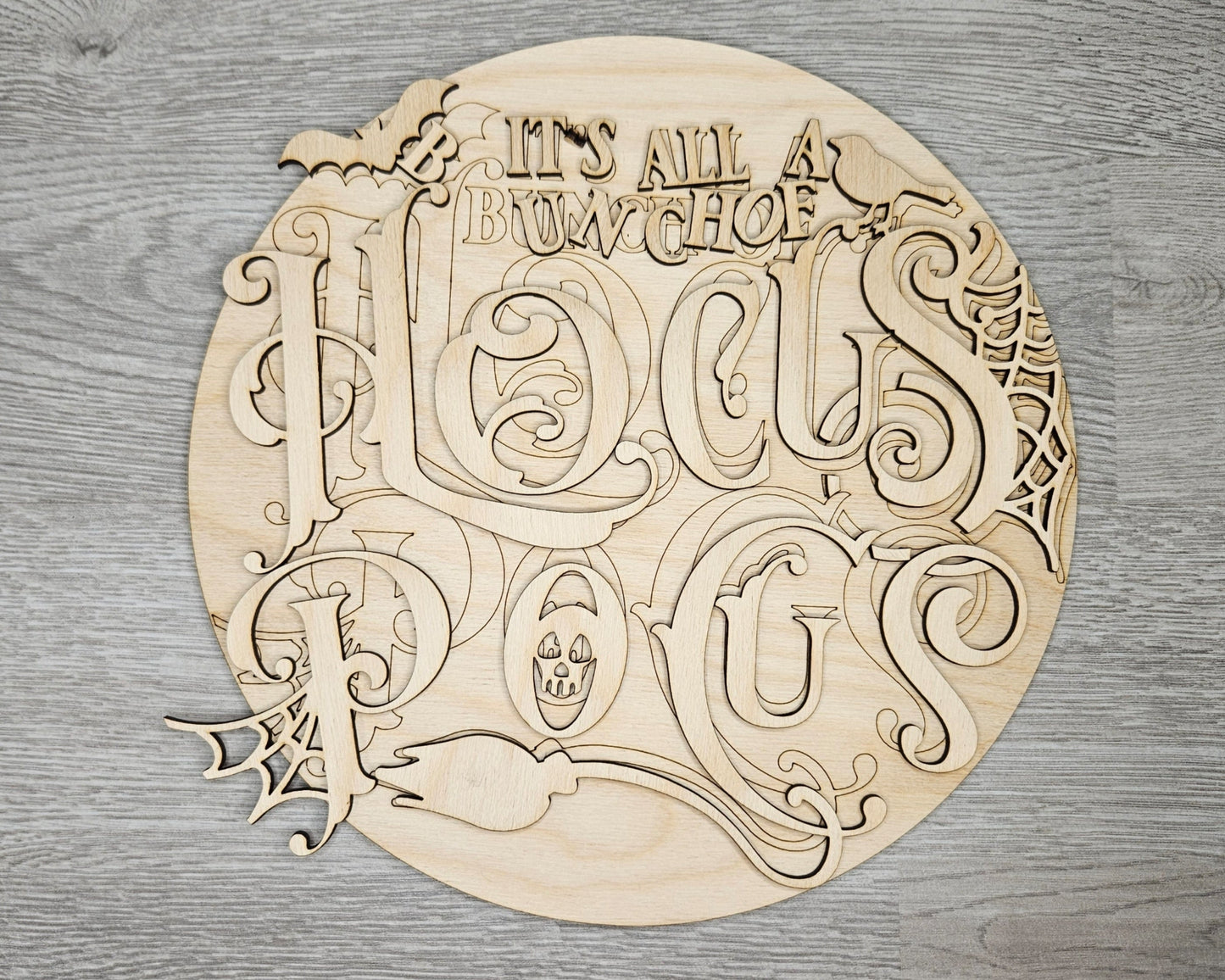 Hocus Pocus | #4357