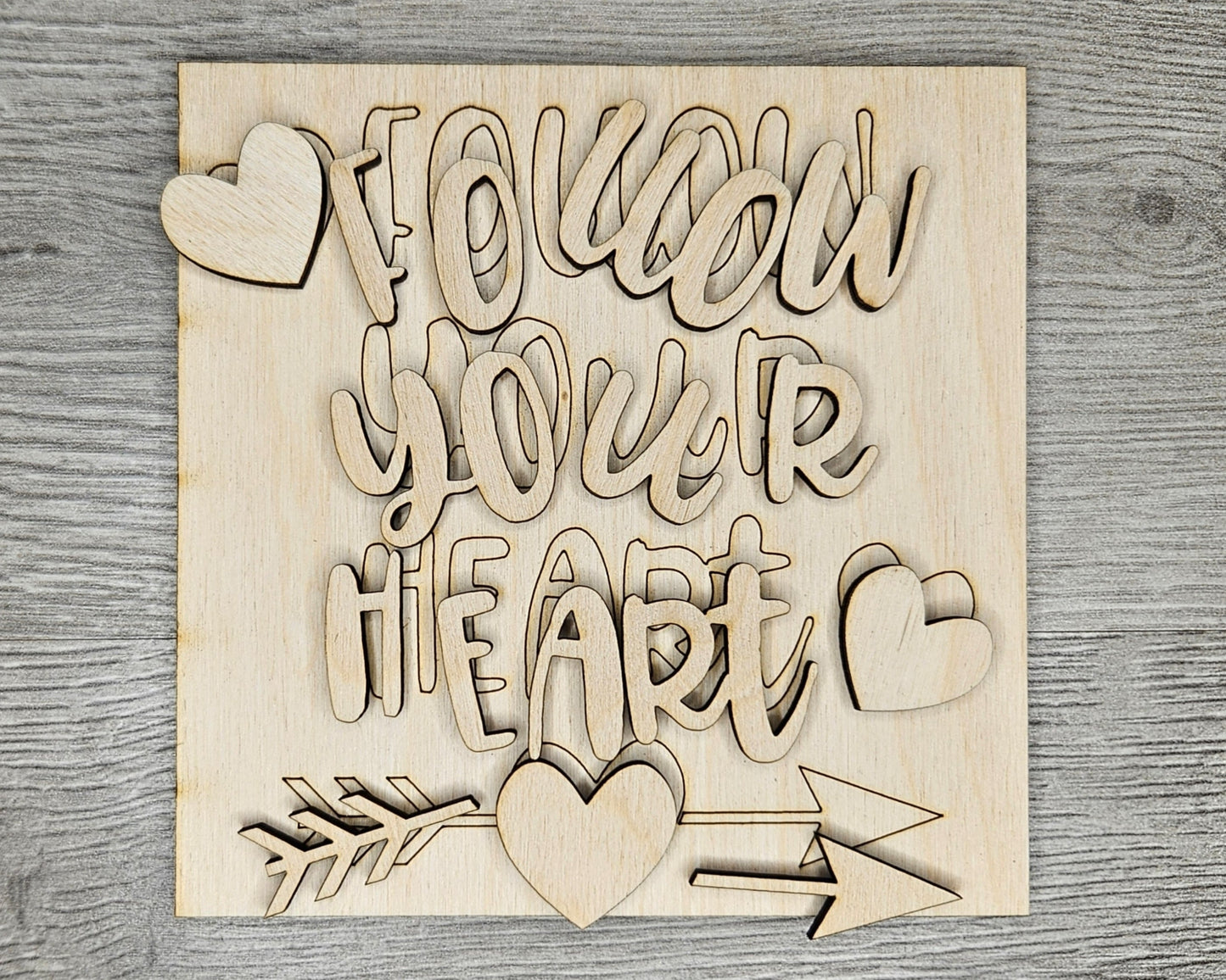 Follow your Heart | #4581