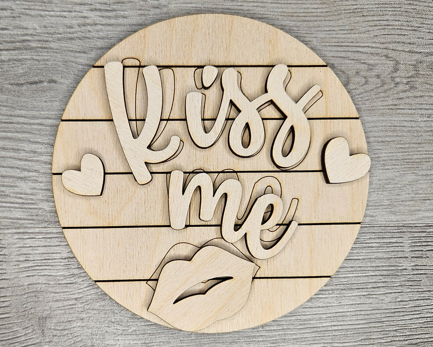 Kiss Me | #4584